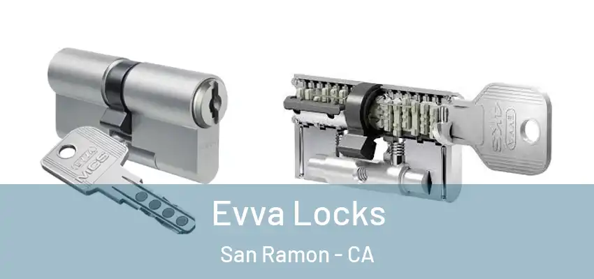  Evva Locks San Ramon - CA