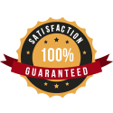 100% Satisfaction Guarantee in San Ramon, California