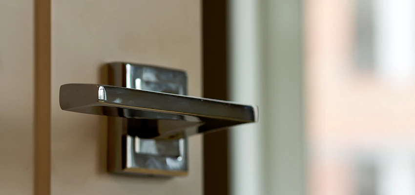 Door Lever Knob Repair in San Ramon, California