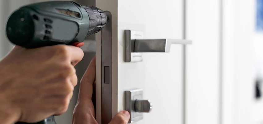 Locksmith For Lock Replacement Near Me in San Ramon, CA