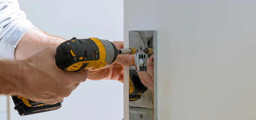 Mortise Electronic Keypad Lock Replacement in San Ramon, CA