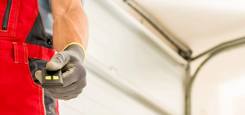 Residential Garage Door Security in San Ramon, California