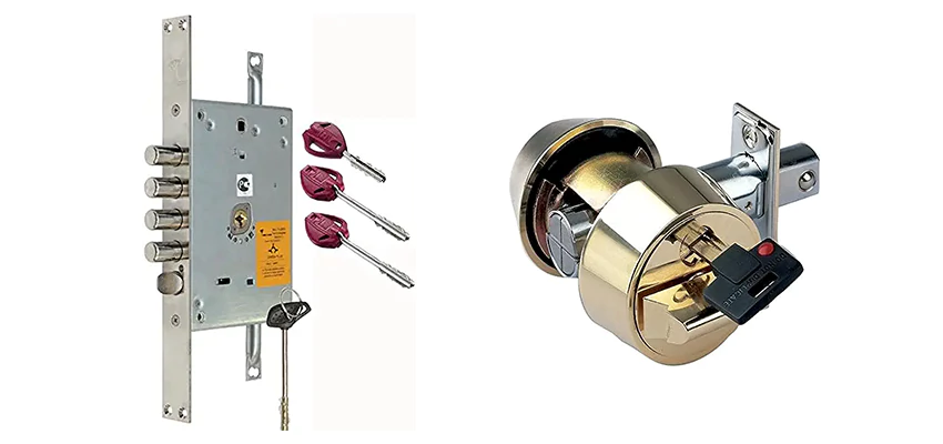 Mul-T-Lock Vehicle Locks Installation in San Ramon, CA