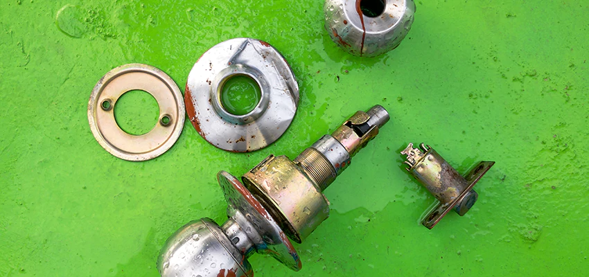 Patio Broken Door Lock Repair in San Ramon, CA