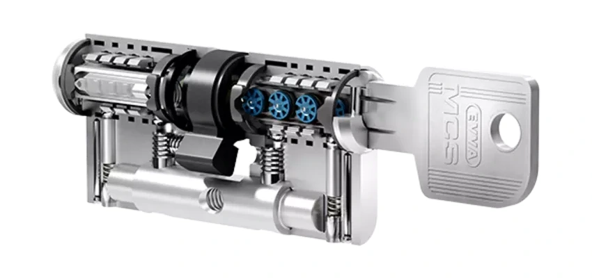 Evva Airkey Electronic Lock Installation in San Ramon, CA