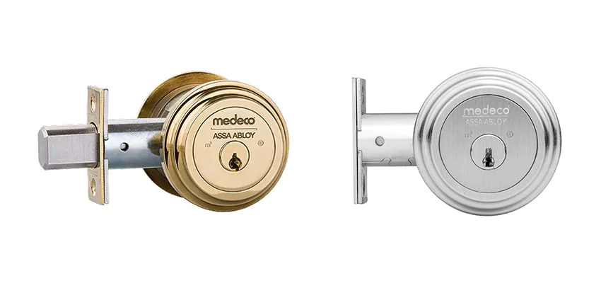 Medeco Deadbolt Locks Installation in San Ramon, California