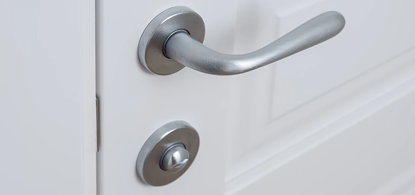 Single-Occupancy Restroom Locks Repair in San Ramon, California