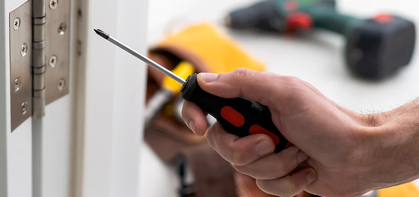 Fix A Broken Door Hole in San Ramon, California