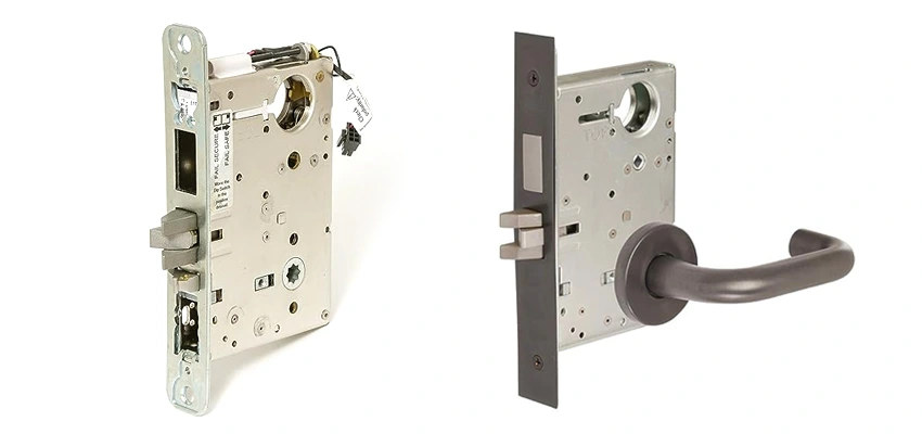 Corbin Russwin Mortise Locks Repair Installation in San Ramon, CA