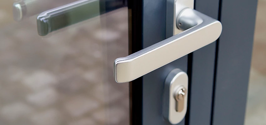 Broken Door Lock Cylinder Repair in San Ramon, California