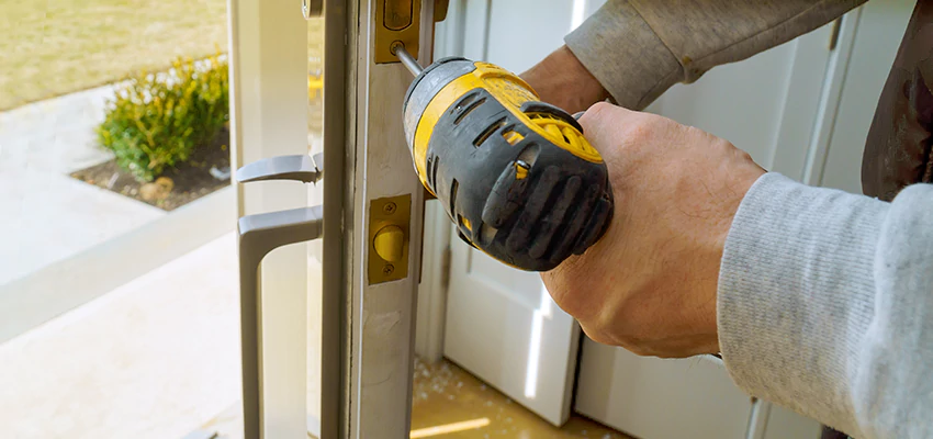 Smart Lock Installation in San Ramon, California