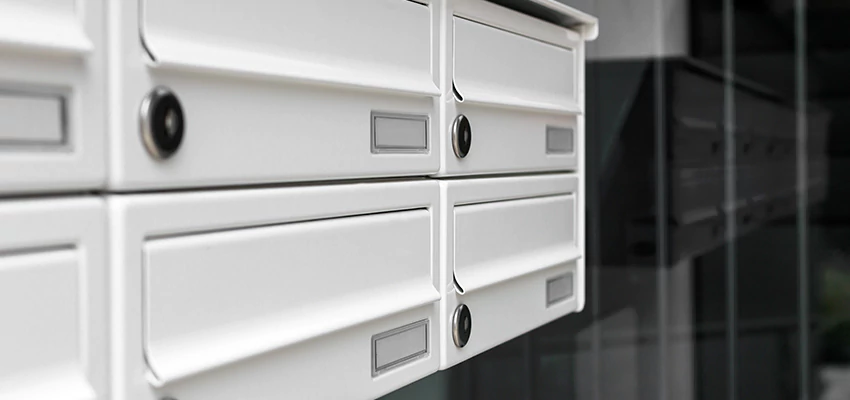 Mailbox Tubular Lock Replacement in San Ramon, California