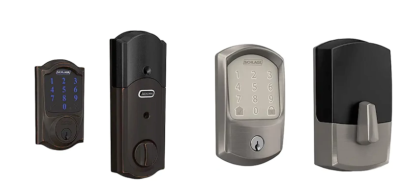 Schlage Smart Locks Repair in San Ramon, California