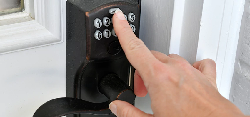High-security Code Lock Ideas in San Ramon, California