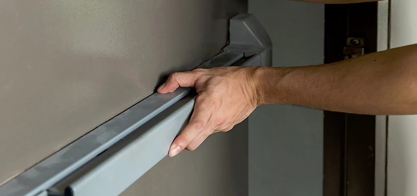 Electro-Magnetic Hold Open Fire Door Closing Systems in San Ramon, CA