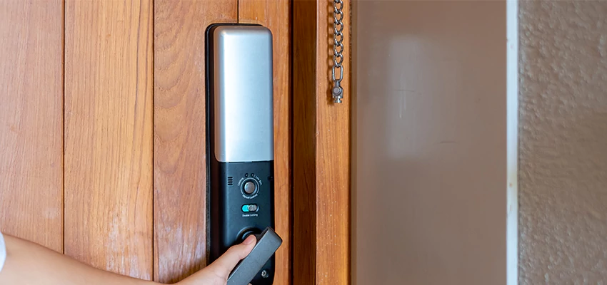 Home Security Electronic Locks Upgrades in San Ramon, CA