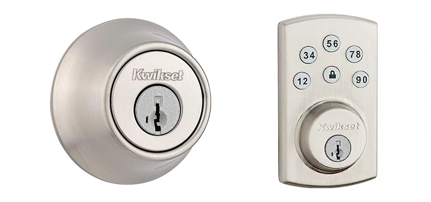 Kwikset Keypad Lock Repair And Installation in San Ramon, CA