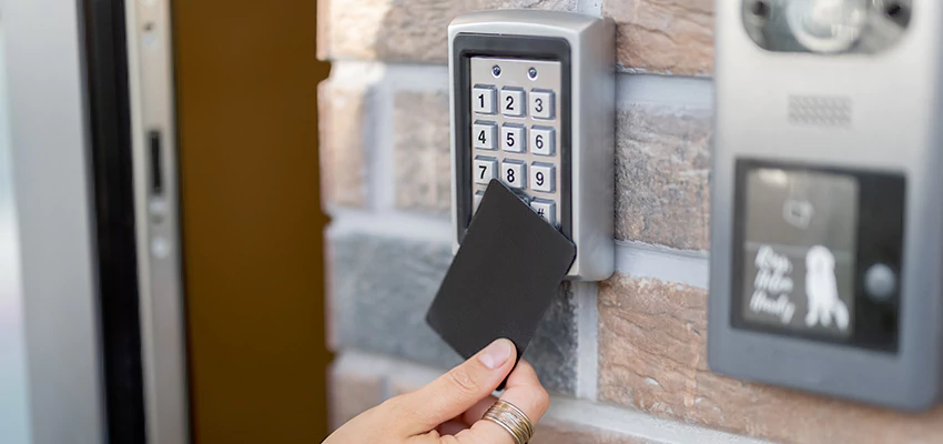 Residential Access Security Camera Systems Installation in San Ramon, CA