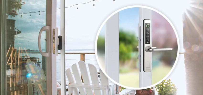 Sliding French Doors Locks Installation in San Ramon, California