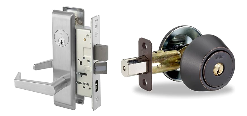Yale Multipoint Lock in San Ramon, CA