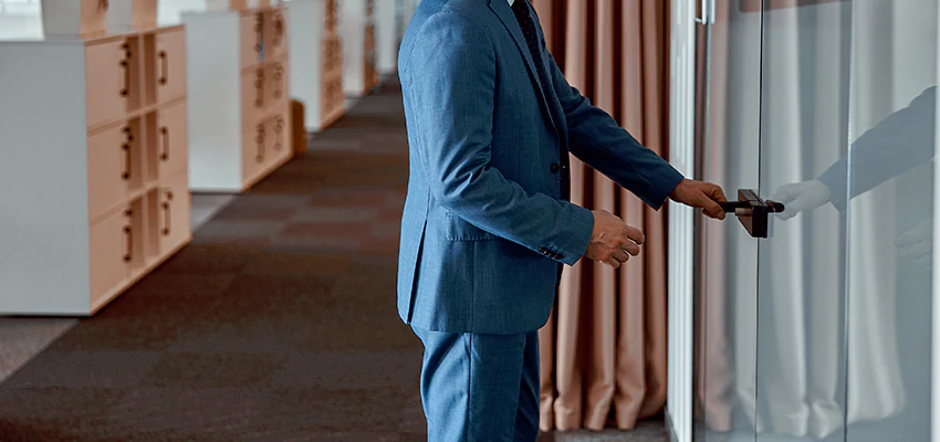 Commercial Glass Door Locks in San Ramon, CA