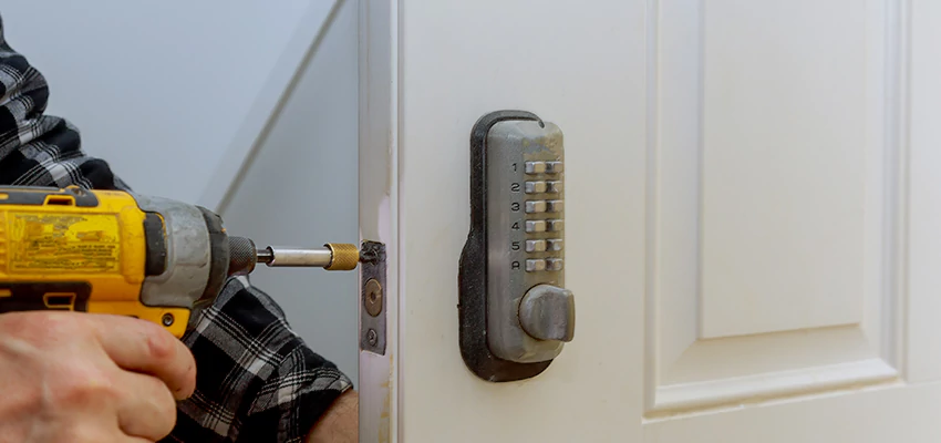Digital Locks For Home Invasion Prevention in San Ramon, CA