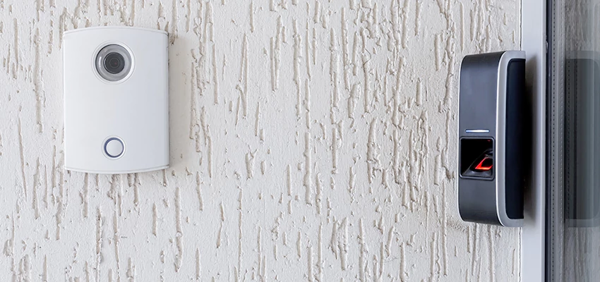 Multi-User Fingerprint Door Locks Installation in San Ramon, California