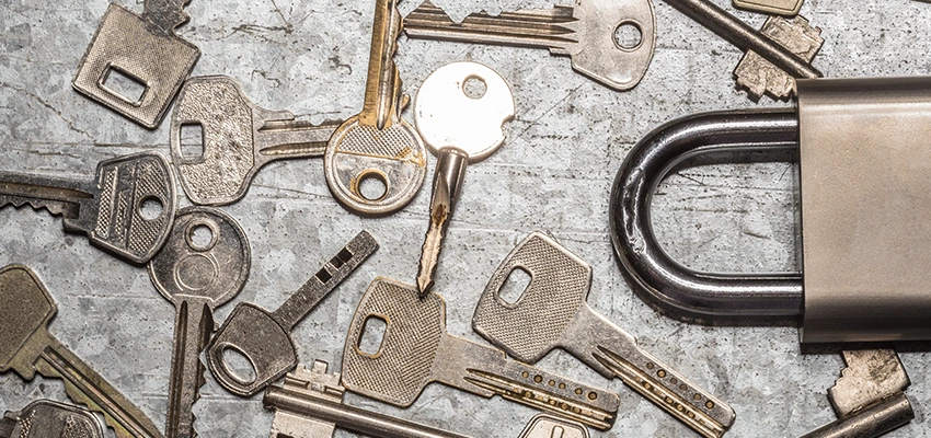 Lock Rekeying Services in San Ramon, California