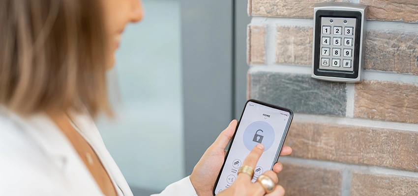 Bluetooth Cylinder Biometric Lock Maintenance in San Ramon, CA