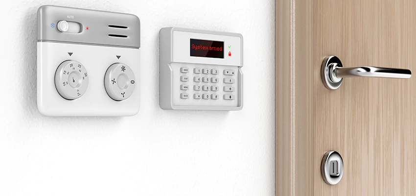 Commercial Electronic Door Lock Services in San Ramon, CA