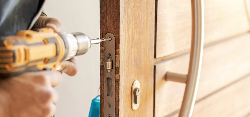 Mortise Broken Door Lock Repair in San Ramon, California