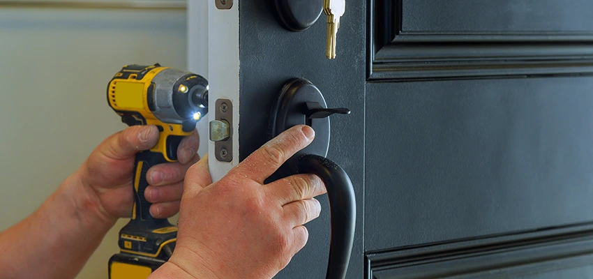 Sliding Door Lock Repair in San Ramon, CA