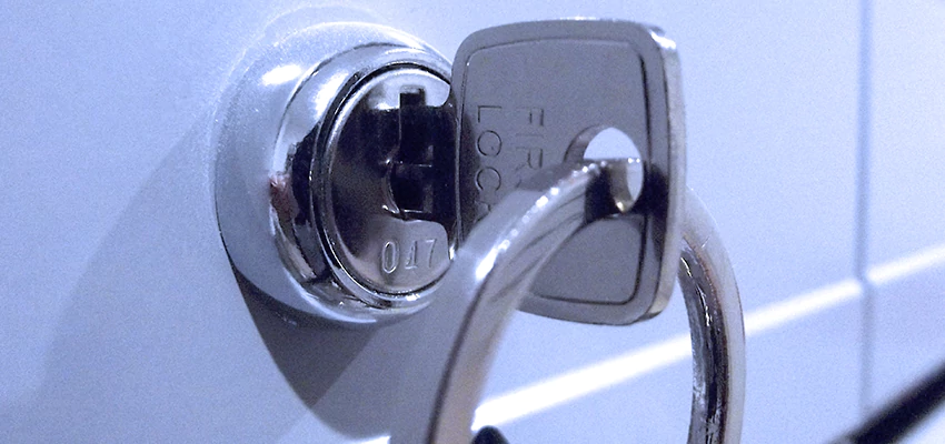 Mailbox Biometric Lock Replacement in San Ramon, California