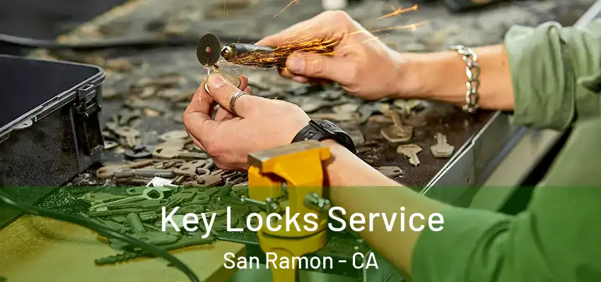  Key Locks Service San Ramon - CA