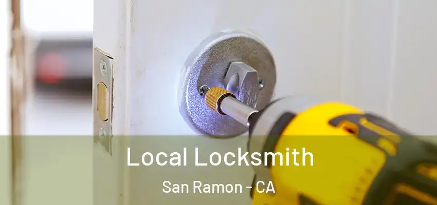  Local Locksmith San Ramon - CA