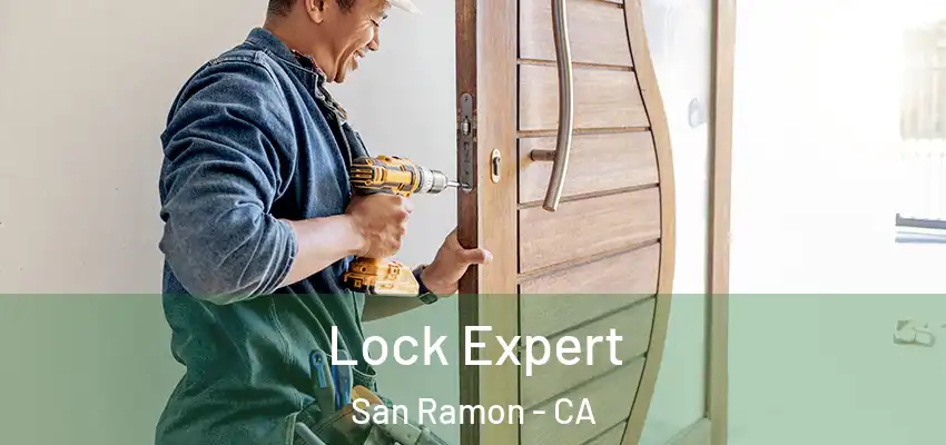  Lock Expert San Ramon - CA