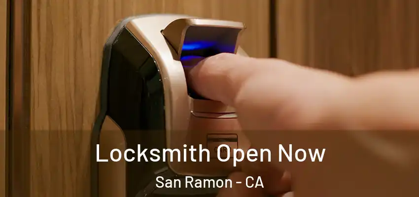  Locksmith Open Now San Ramon - CA