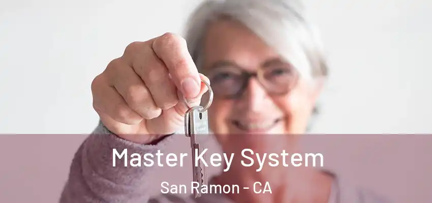  Master Key System San Ramon - CA