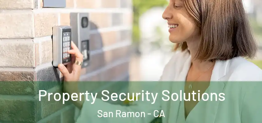  Property Security Solutions San Ramon - CA