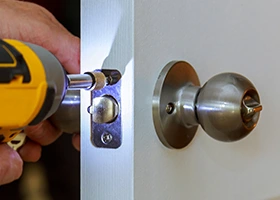 Door Lock Replacement in San Ramon, California