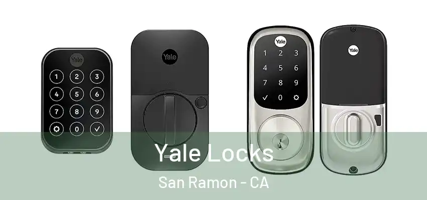  Yale Locks San Ramon - CA